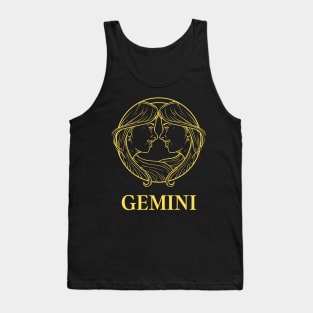 GEMINI Tank Top